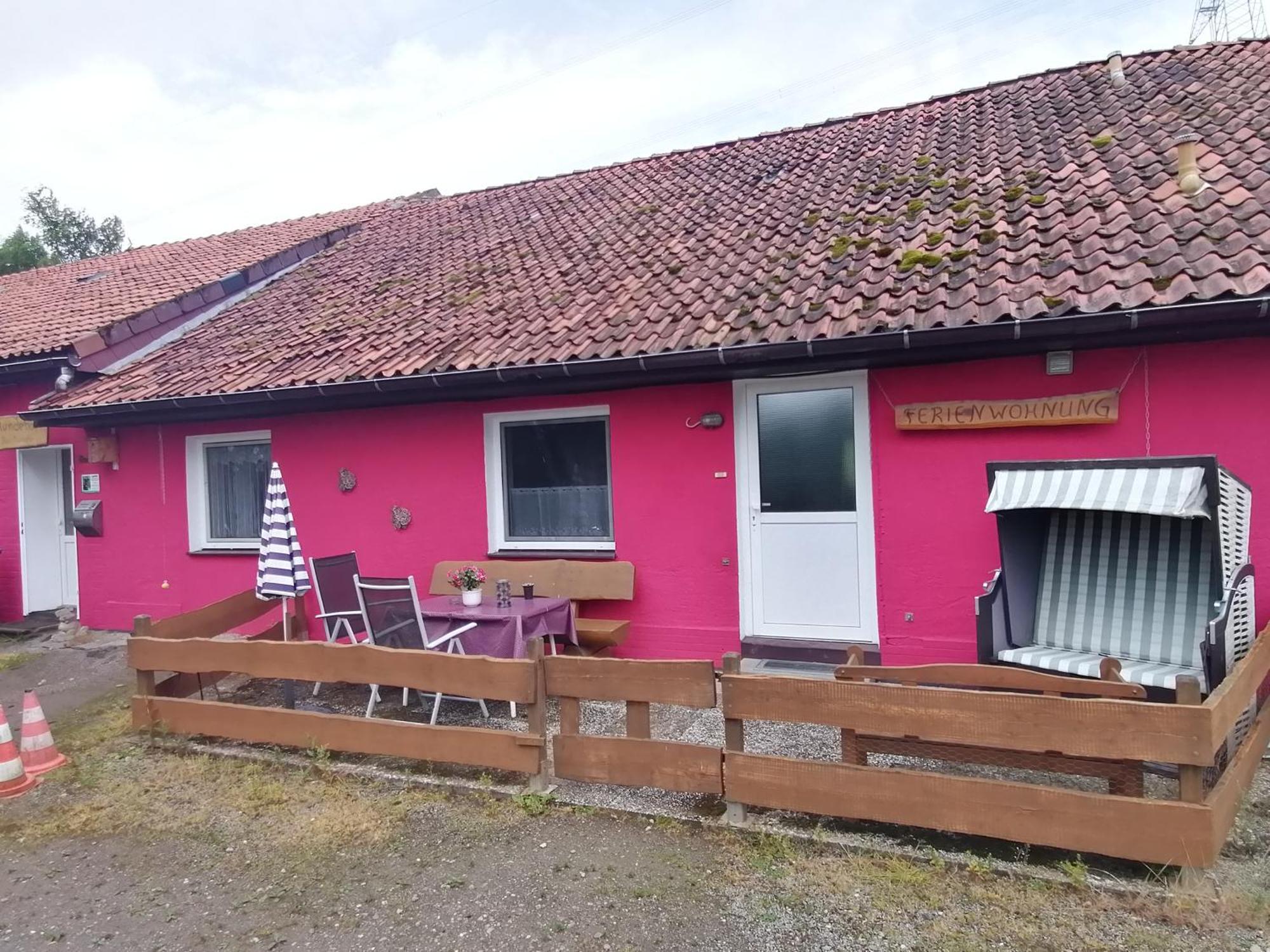 Ferienwohnung Bad Muender Bad Munder am Deister Exterior photo