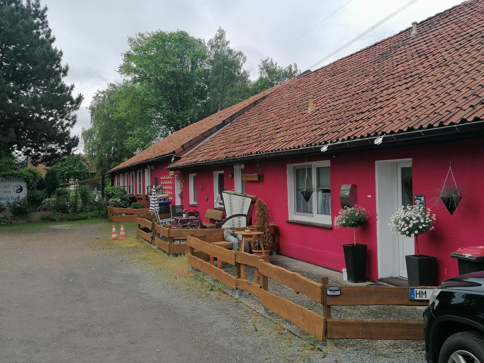 Ferienwohnung Bad Muender Bad Munder am Deister Exterior photo