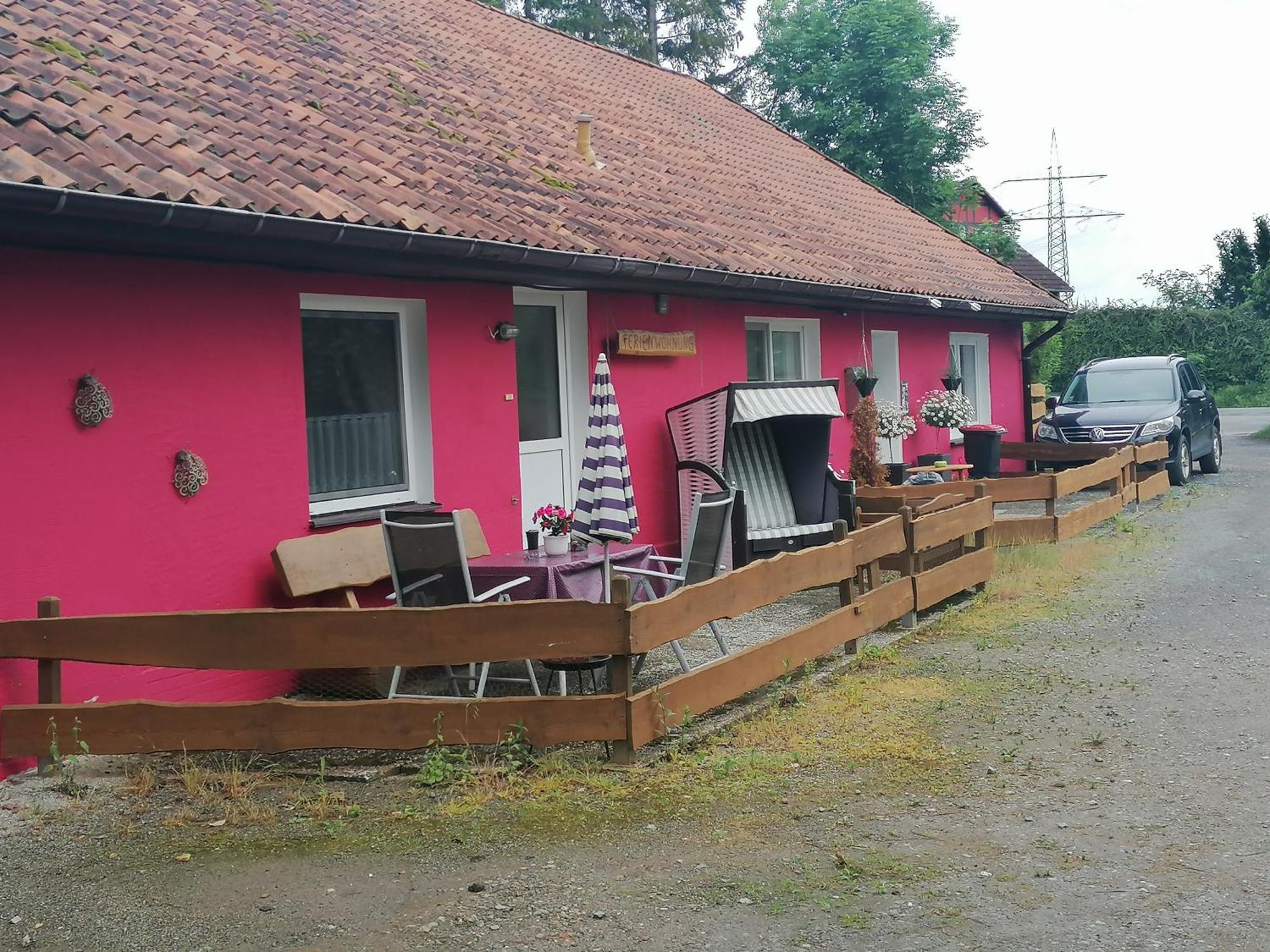 Ferienwohnung Bad Muender Bad Munder am Deister Exterior photo