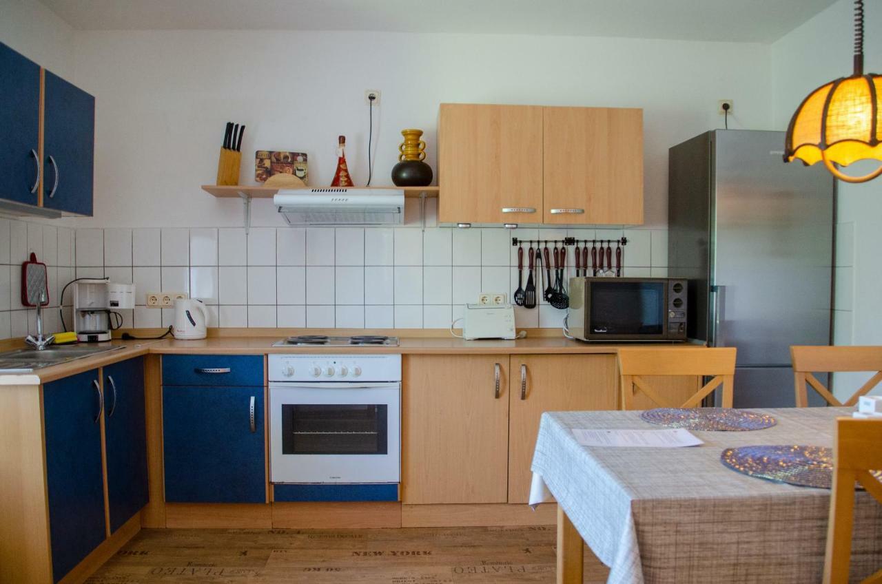 Ferienwohnung Bad Muender Bad Munder am Deister Exterior photo
